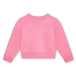 BILLIEBLUSH Pull En Tricot Brillant