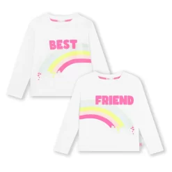 BILLIEBLUSH Lot De 2 T-shirts