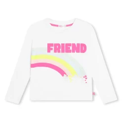 BILLIEBLUSH Lot De 2 T-shirts -Petit Monde Soldes U15B94 121 005