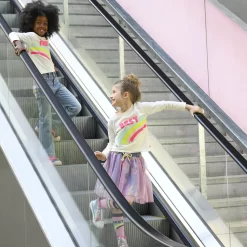 BILLIEBLUSH Lot De 2 T-shirts -Petit Monde Soldes U15B94 121 101