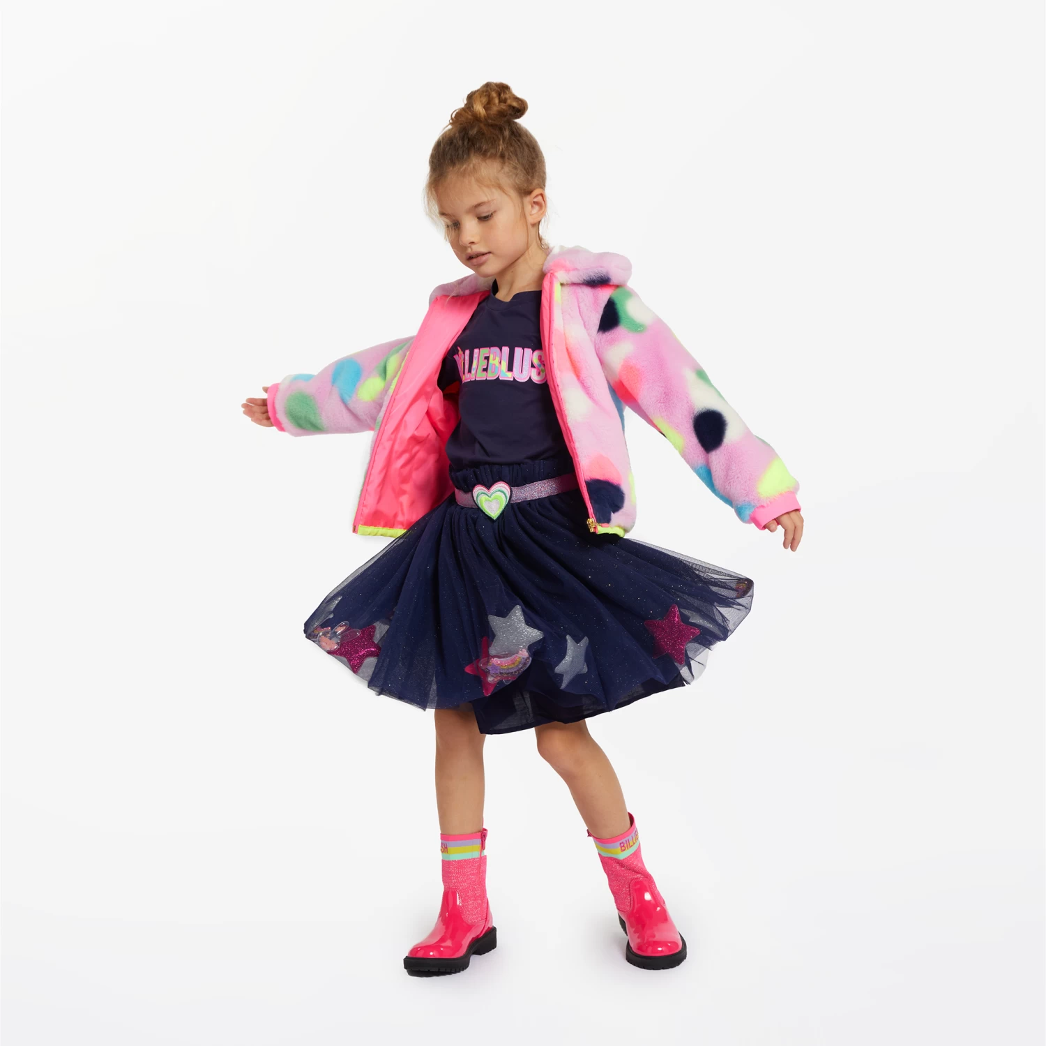 BILLIEBLUSH T-shirt à Manches Longues 4 BILLIEBLUSH T-shirt à Manches Longues – Image 4