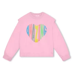 BILLIEBLUSH Sweat-shirt En Molleton