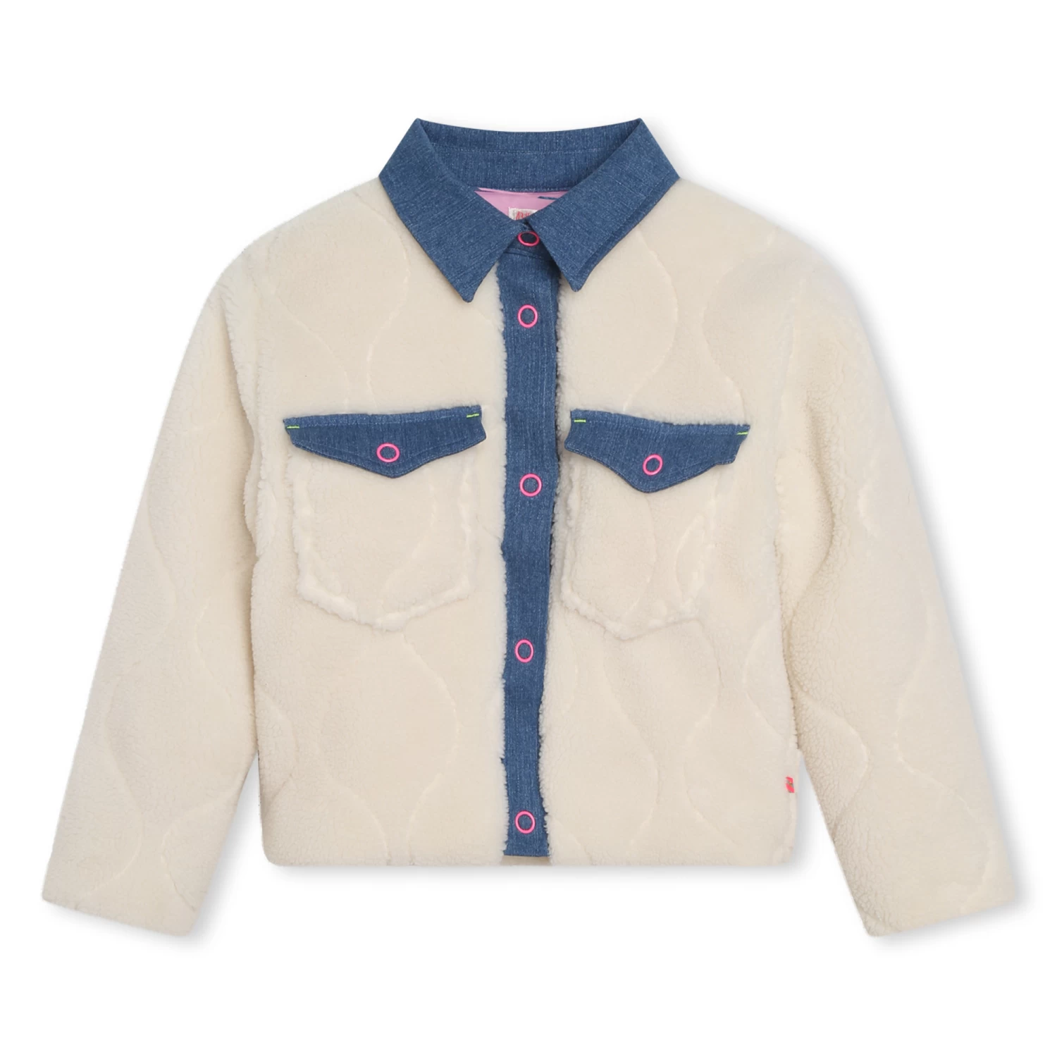 BILLIEBLUSH Blouson En Polaire 1 BILLIEBLUSH Blouson En Polaire