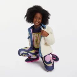 BILLIEBLUSH Blouson En Polaire 8 BILLIEBLUSH Blouson En Polaire -Petit Monde Soldes U16373 22A 101