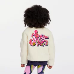 BILLIEBLUSH Blouson En Polaire 9 BILLIEBLUSH Blouson En Polaire -Petit Monde Soldes U16373 22A 105