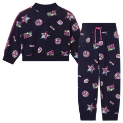 BILLIEBLUSH Ensemble De Jogging Molletonné