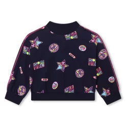 BILLIEBLUSH Ensemble De Jogging Molletonné -Petit Monde Soldes U18143 85T 003