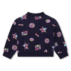 BILLIEBLUSH Ensemble De Jogging Molletonné -Petit Monde Soldes U18143 85T 004