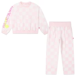 BILLIEBLUSH Ensemble De Jogging Molletonné