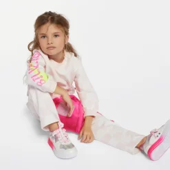 BILLIEBLUSH Ensemble De Jogging Molletonné -Petit Monde Soldes U18145 45S 101