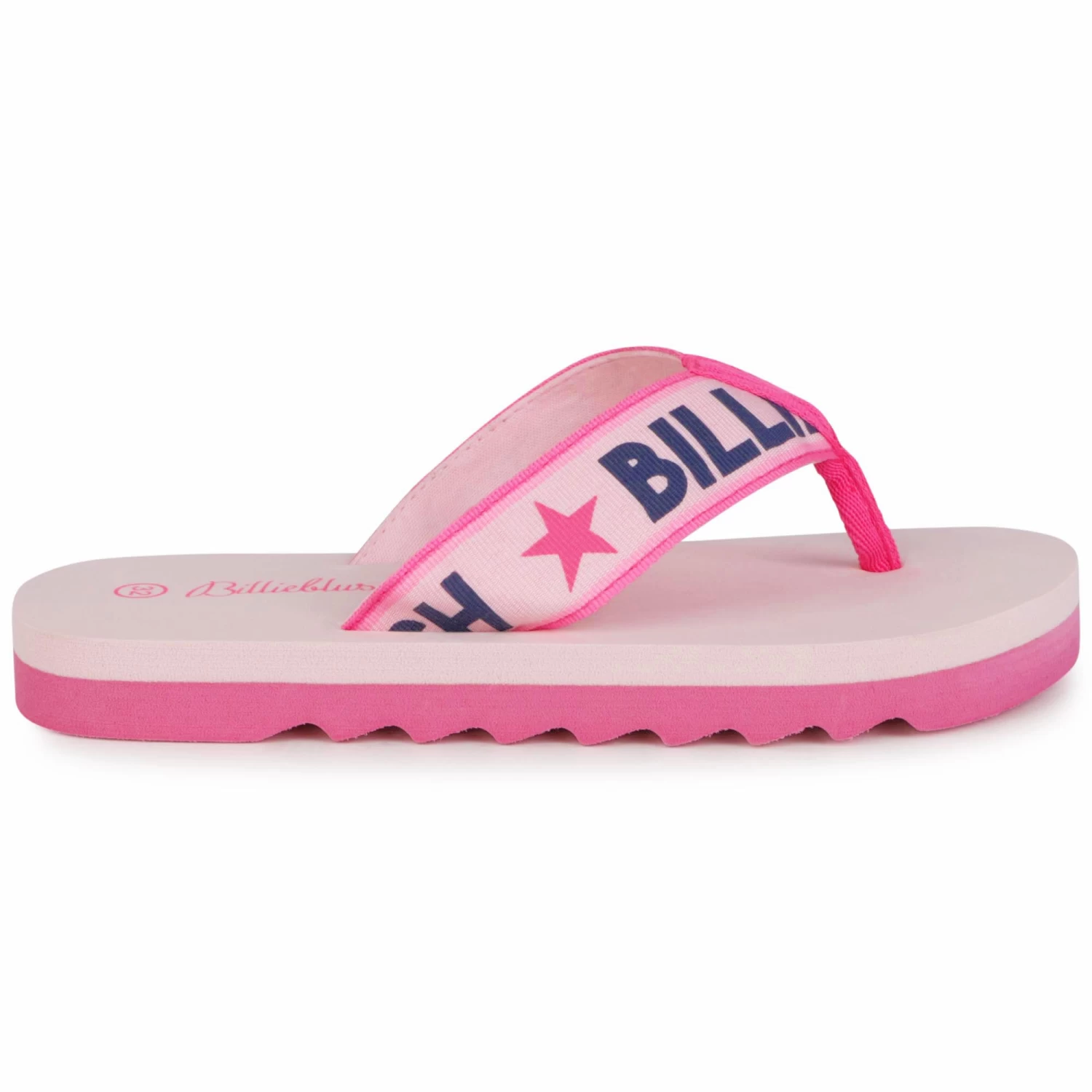 BILLIEBLUSH Tongs Bicolores 2 BILLIEBLUSH Tongs Bicolores – Image 2