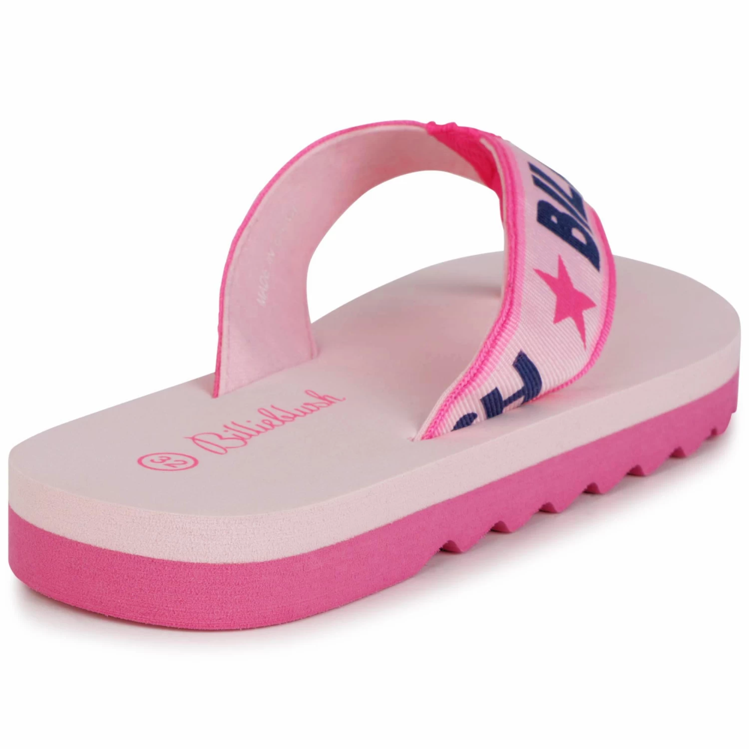 BILLIEBLUSH Tongs Bicolores 3 BILLIEBLUSH Tongs Bicolores – Image 3