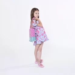 BILLIEBLUSH Tongs Bicolores 13 BILLIEBLUSH Tongs Bicolores -Petit Monde Soldes U19341 462 101