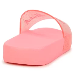 BILLIEBLUSH Claquettes à Paillettes -Petit Monde Soldes U19344 462 003