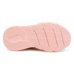 BILLIEBLUSH Baskets Pailletées à Scratchs -Petit Monde Soldes U19367 Z41 004