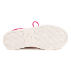 BILLIEBLUSH Après-ski Pailletés à Lacets -Petit Monde Soldes U19369 45S 004