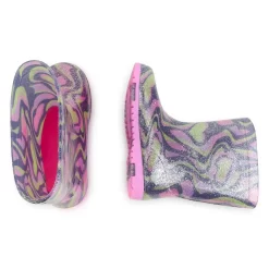 BILLIEBLUSH Bottes De Pluie Imprimées -Petit Monde Soldes U19370 85T 007