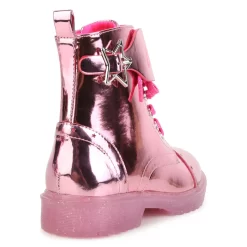 BILLIEBLUSH Bottines à Lacets -Petit Monde Soldes U19371 47C 003