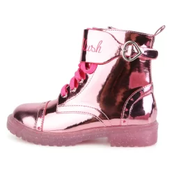 BILLIEBLUSH Bottines à Lacets -Petit Monde Soldes U19371 47C 006