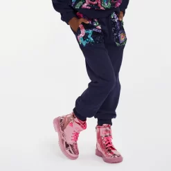 BILLIEBLUSH Bottines à Lacets -Petit Monde Soldes U19371 47C 101