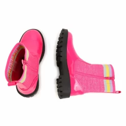 BILLIEBLUSH Bottines à Zip -Petit Monde Soldes U19373 47A 007