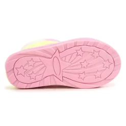 BILLIEBLUSH Bottines En Polaire Duveteuse -Petit Monde Soldes U19379 47C 004