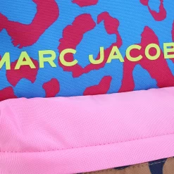 MARC JACOBS Sac à Dos Léopard Multicolore -Petit Monde Soldes W10220 83E 004