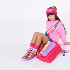 MARC JACOBS Sac à Dos Texturé à Strass -Petit Monde Soldes W10221 494 101