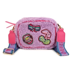 MARC JACOBS Sac à Main Polaire Moutonnée