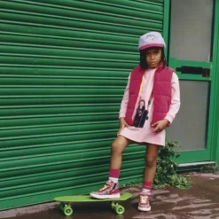 MARC JACOBS Casquette En Polaire Moutonnée -Petit Monde Soldes W11069 919 101