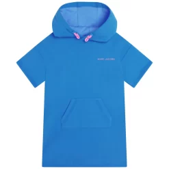 MARC JACOBS Robe Sweat-shirt à Capuche
