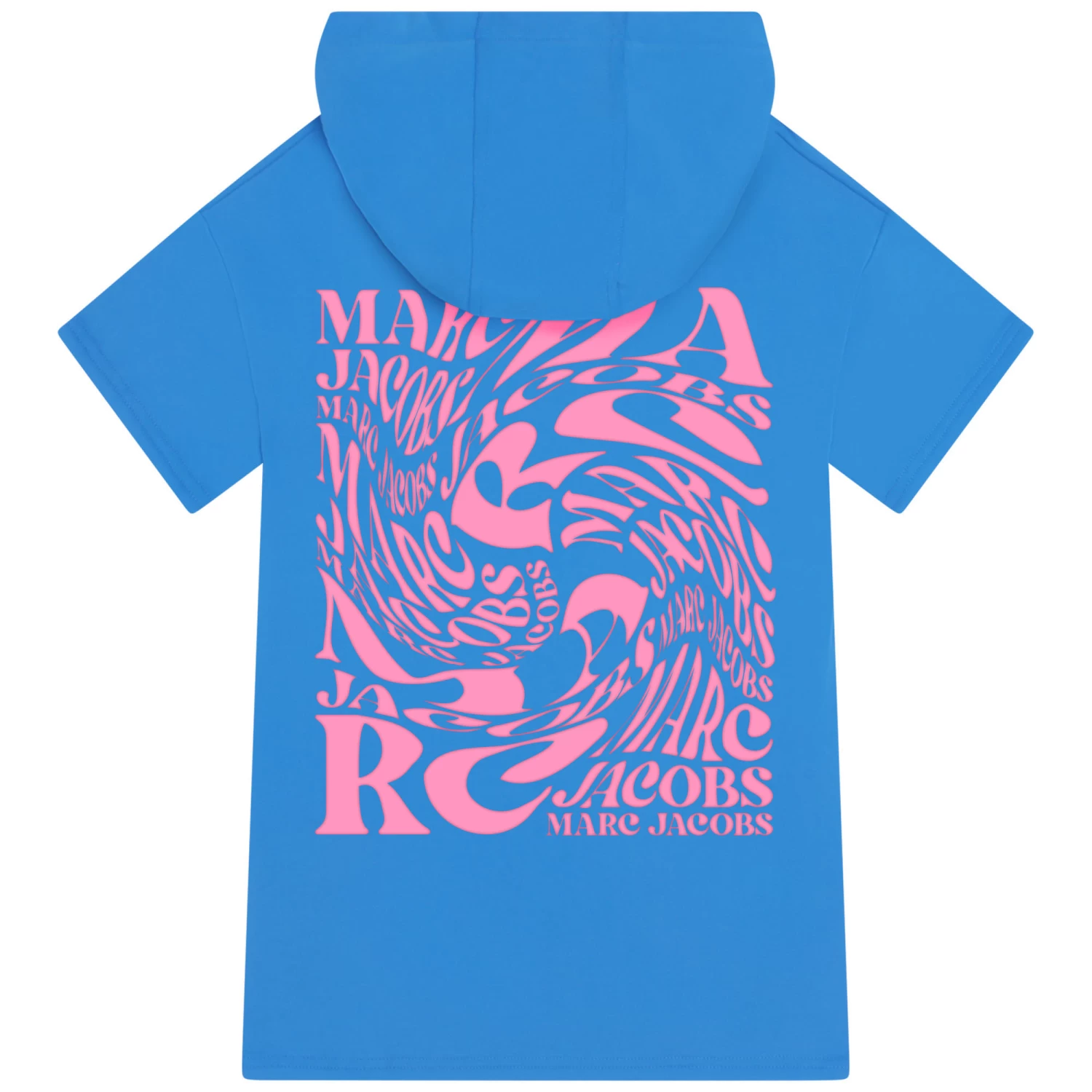 MARC JACOBS Robe Sweat-shirt à Capuche 2 MARC JACOBS Robe Sweat-shirt à Capuche – Image 2