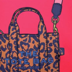 MARC JACOBS Robe Imprimée En Coton -Petit Monde Soldes W12450 494 003