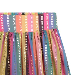 MARC JACOBS Jupe Patineuse à Rayures -Petit Monde Soldes W13133 Z41 003