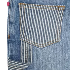 MARC JACOBS Jupe En Jean 6 Poches -Petit Monde Soldes W13136 Z10 003
