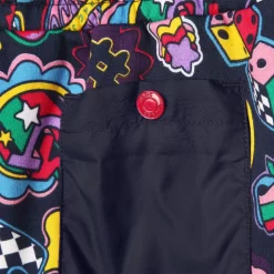 MARC JACOBS Jupe En Molleton -Petit Monde Soldes W13141 Z41 003