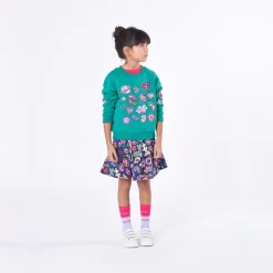 MARC JACOBS Jupe En Molleton -Petit Monde Soldes W13141 Z41 101