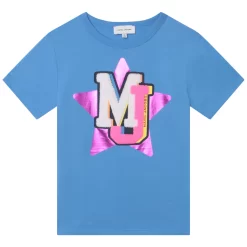 MARC JACOBS T-shirt Manches Courtes Coton