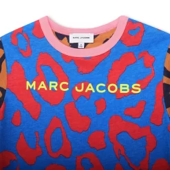 MARC JACOBS T-shirt à Manches Courtes -Petit Monde Soldes W15671 Z41 003