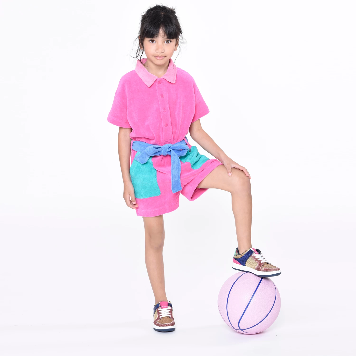 MARC JACOBS Baskets Multicolores à Lacets 8 MARC JACOBS Baskets Multicolores à Lacets – Image 8