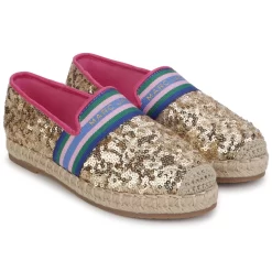 MARC JACOBS Espadrilles En Sequins