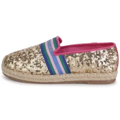 MARC JACOBS Espadrilles En Sequins -Petit Monde Soldes W19129 32C 006