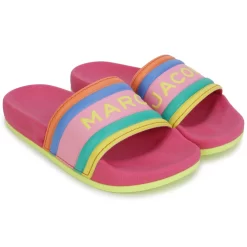 MARC JACOBS Claquettes En Plastique