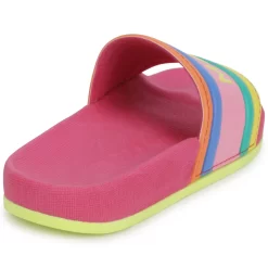 MARC JACOBS Claquettes En Plastique -Petit Monde Soldes W19130 49G 003