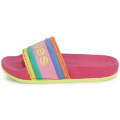 MARC JACOBS Claquettes En Plastique -Petit Monde Soldes W19130 49G 006