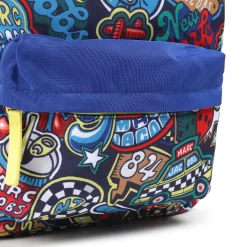 MARC JACOBS Sac à Dos Imprimé -Petit Monde Soldes W20090 85T 004