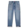 MARC JACOBS Pantalon 6 Poches En Denim