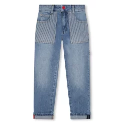 MARC JACOBS Pantalon 6 Poches En Denim