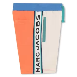 MARC JACOBS Bermuda De Jogging Molletonné 8 MARC JACOBS Bermuda De Jogging Molletonné -Petit Monde Soldes W24277 140 003