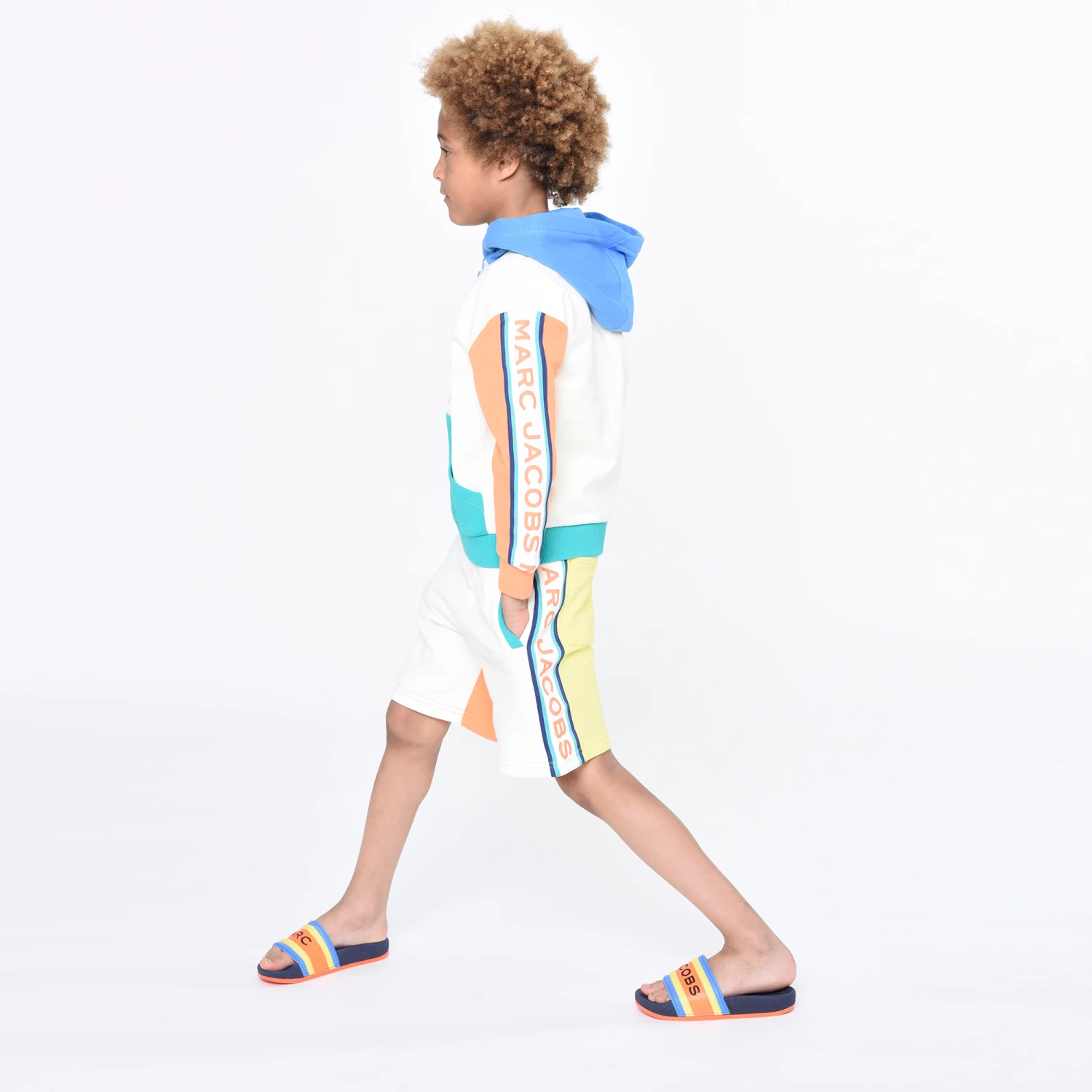 MARC JACOBS Bermuda De Jogging Molletonné 6 MARC JACOBS Bermuda De Jogging Molletonné – Image 6